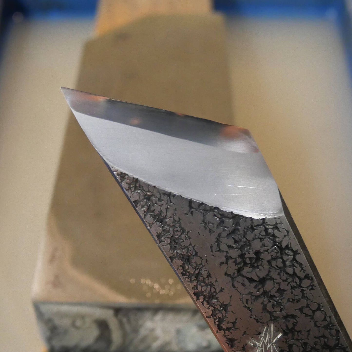 Natural whetstone Yaginoshima 30 type -5 78 x 209 x 35 mm