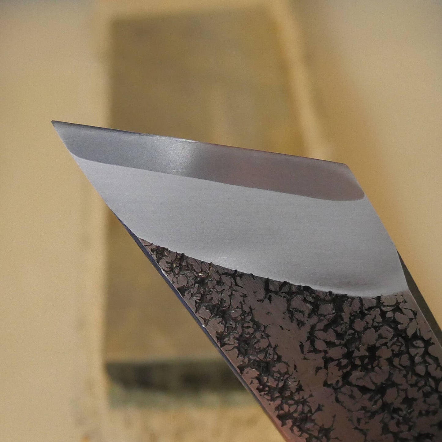 天然砥石 青砥 64×190×15mm