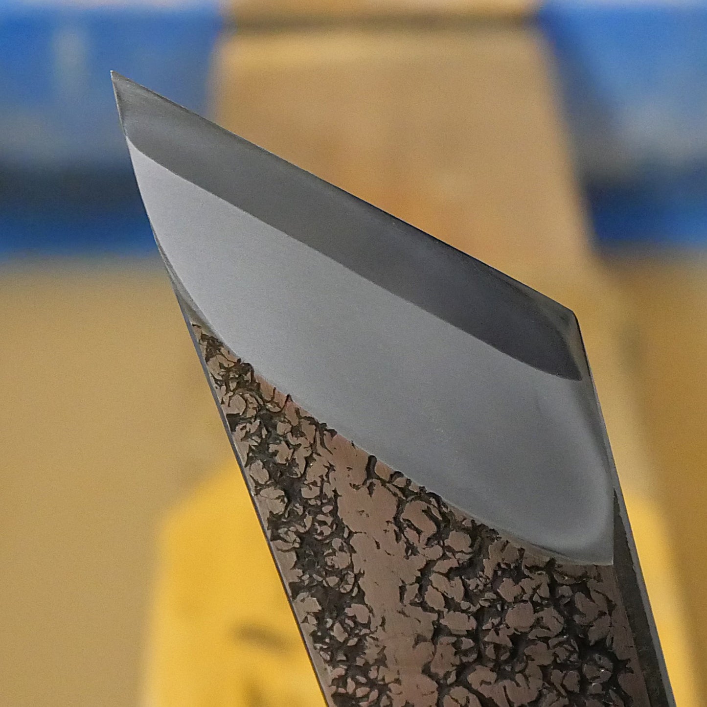 Pedra de amolar natural Nakayama Era Hatanaka Coppa Corte manual (84×147×10mm)