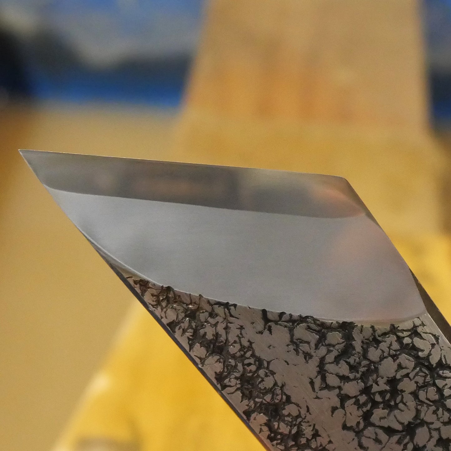 Natural whetstone Nakayama Hatanaka Jidai Koppa hand cut (100 x 160 x 11mm)