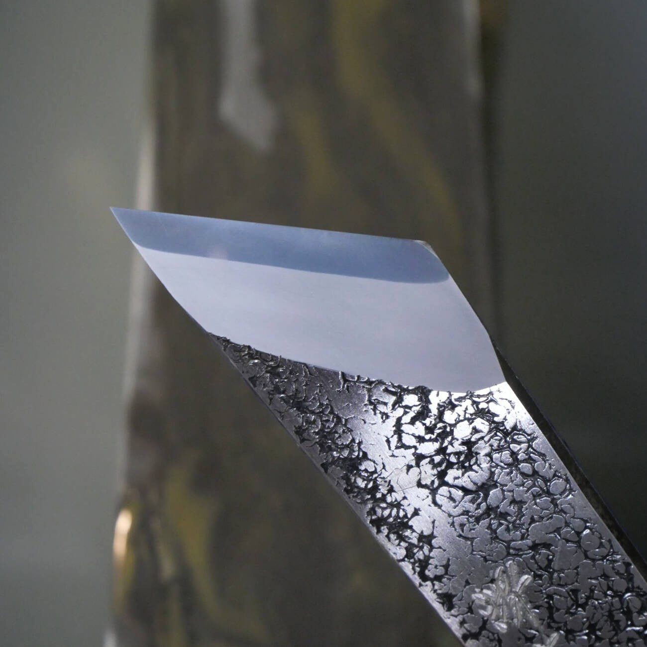 天然砥石 八木ノ嶋 合砥 浅黄 30型 77×207×36mm