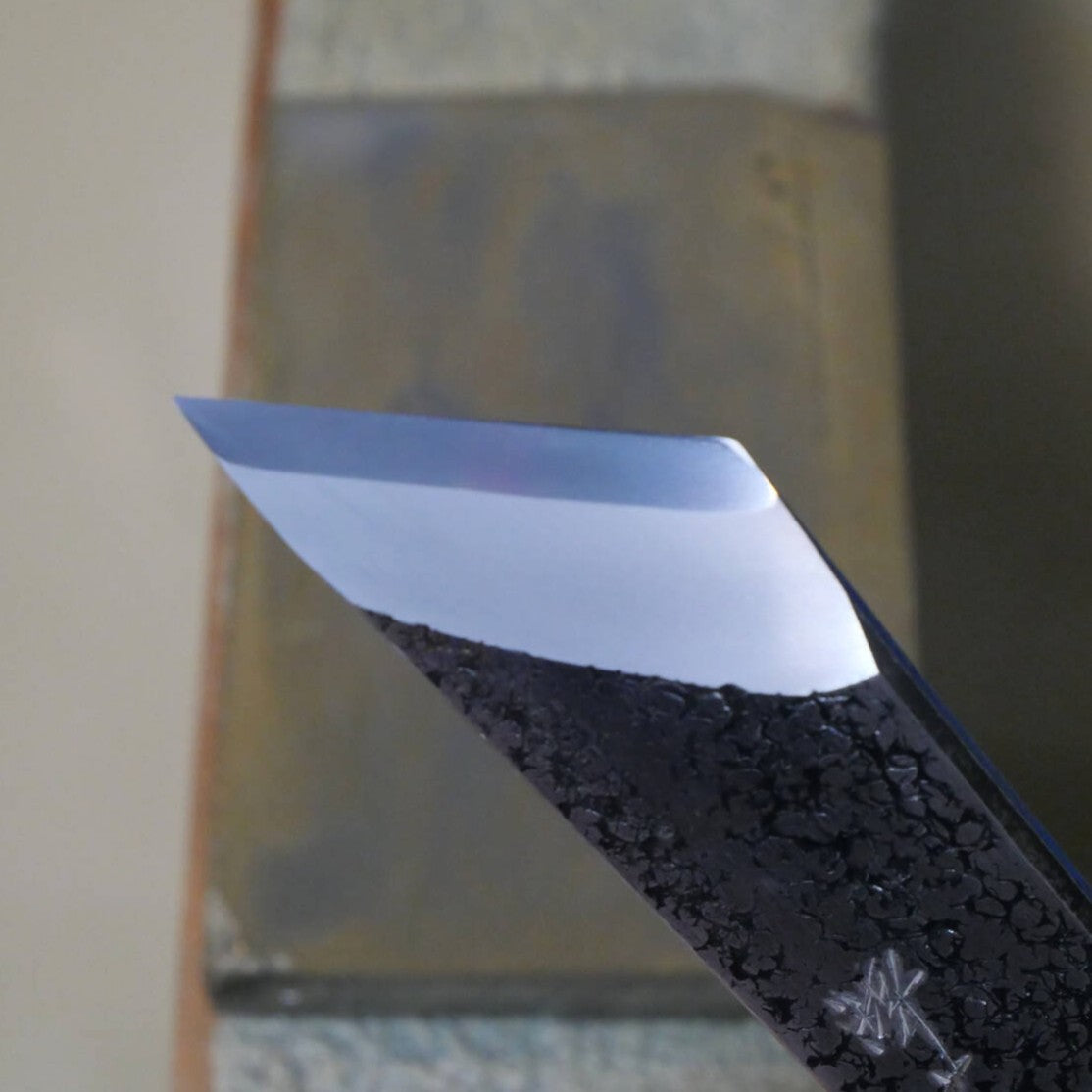 天然砥石 大平 レザー型 82×125×13mm