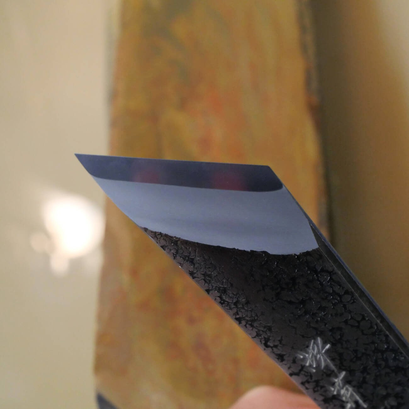 Pierre à aiguiser naturelle Ohira (Extra fine) « Type 40 » 79×207×10mm