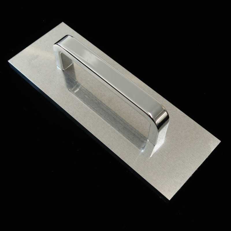 ATOMA diamantada com cabo 325/400 grãos (médio) Tamanho: 210x75x11mm