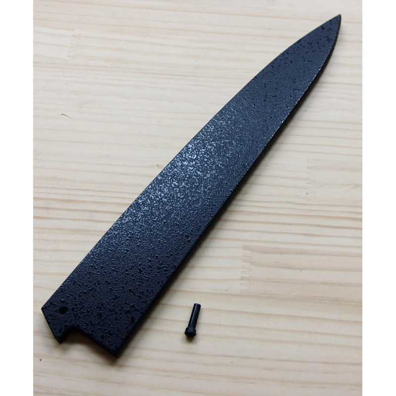 Saya for Sujihiki ZANMAI Black (240/270mm)