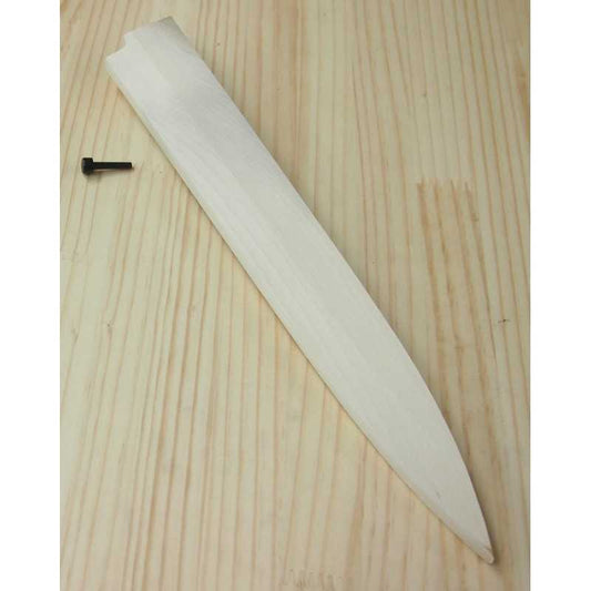 Knife Saya for yanagiba with pin (210-330mm)