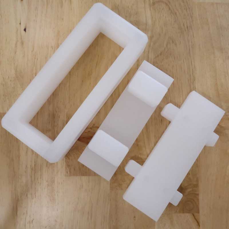 Molde para sushi prensado - Suzume (180x55x50mm)