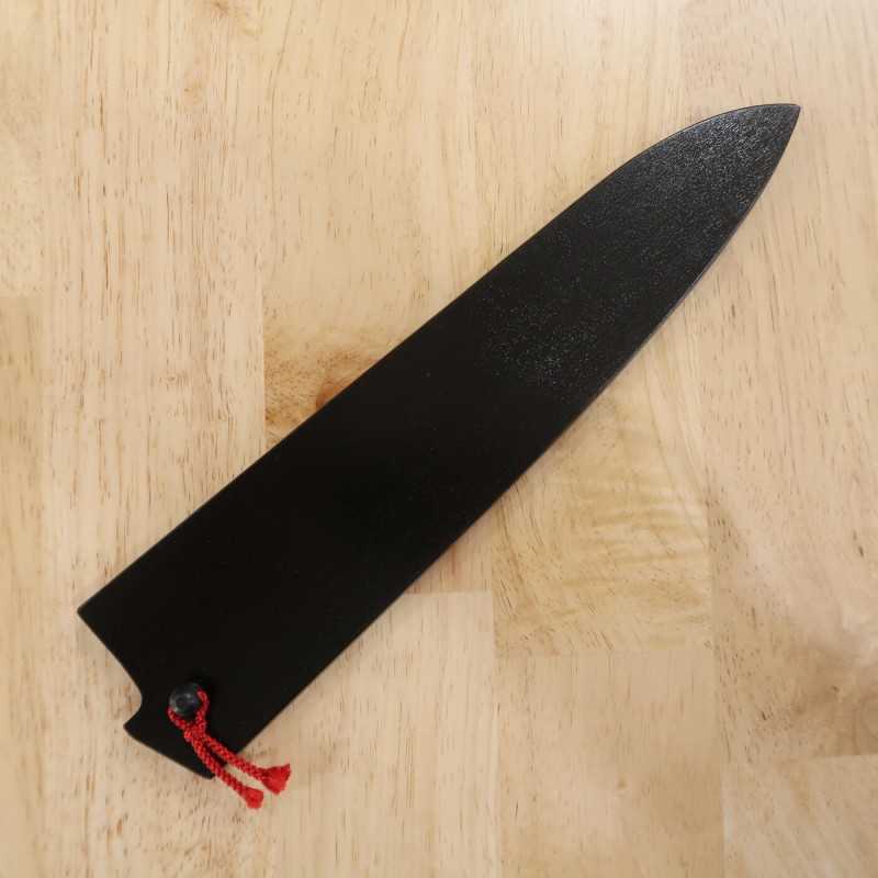 Saya para faca japonesa exclusiva para KAGEKIYO com pino para gyuto (210/240mm)