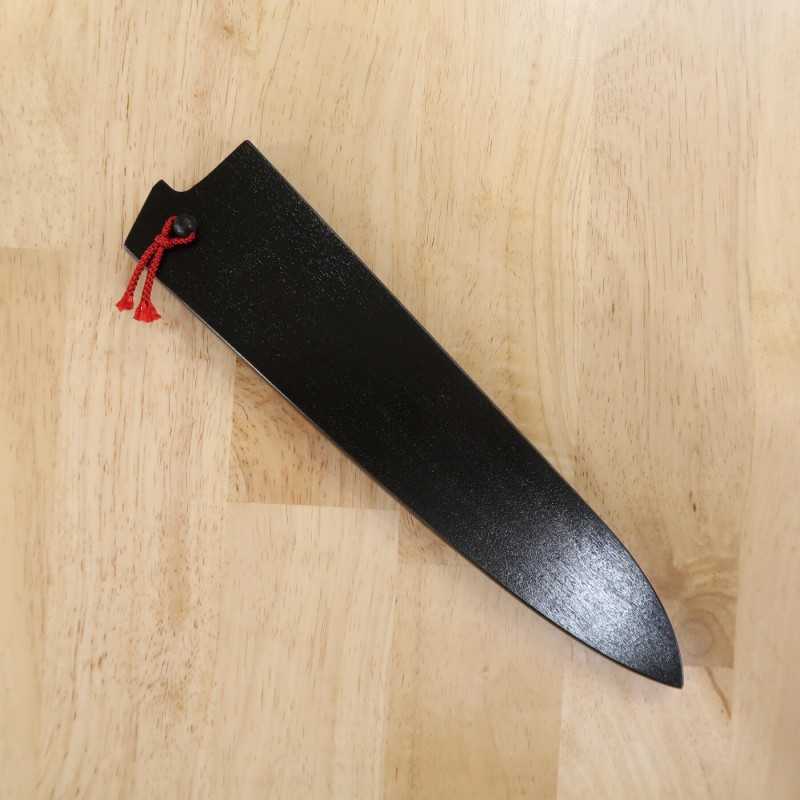 Saya para faca japonesa exclusiva para KAGEKIYO com pino para gyuto (210/240mm)