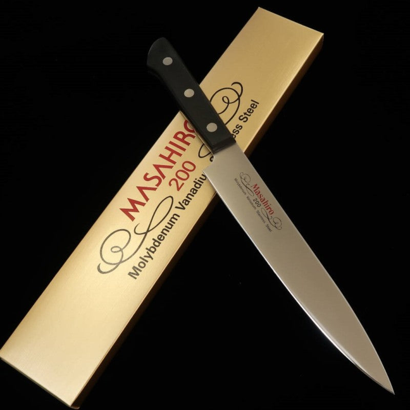 Cuchillo de Trinchar MASAHIRO MV (200mm)