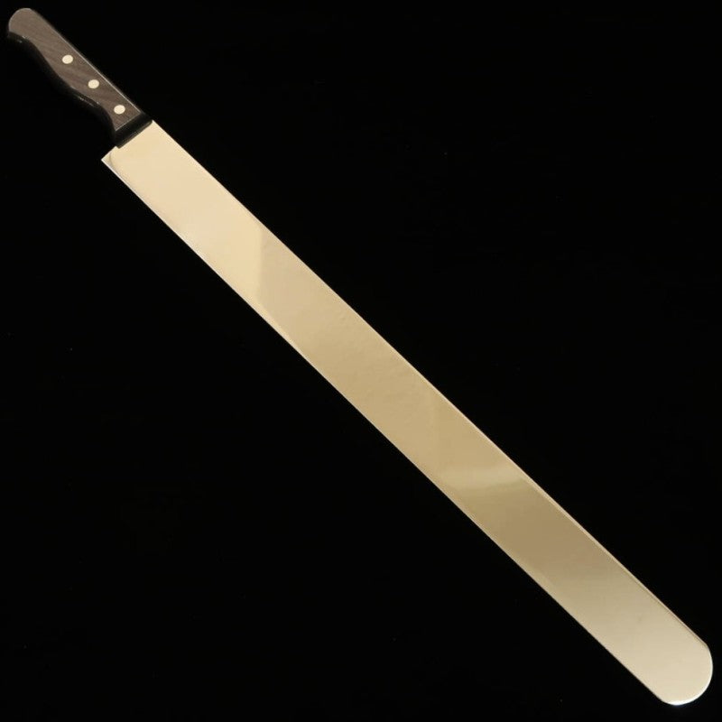 KANETSUNE Cuchillo de castella acero especial inoxidable (450 mm)
