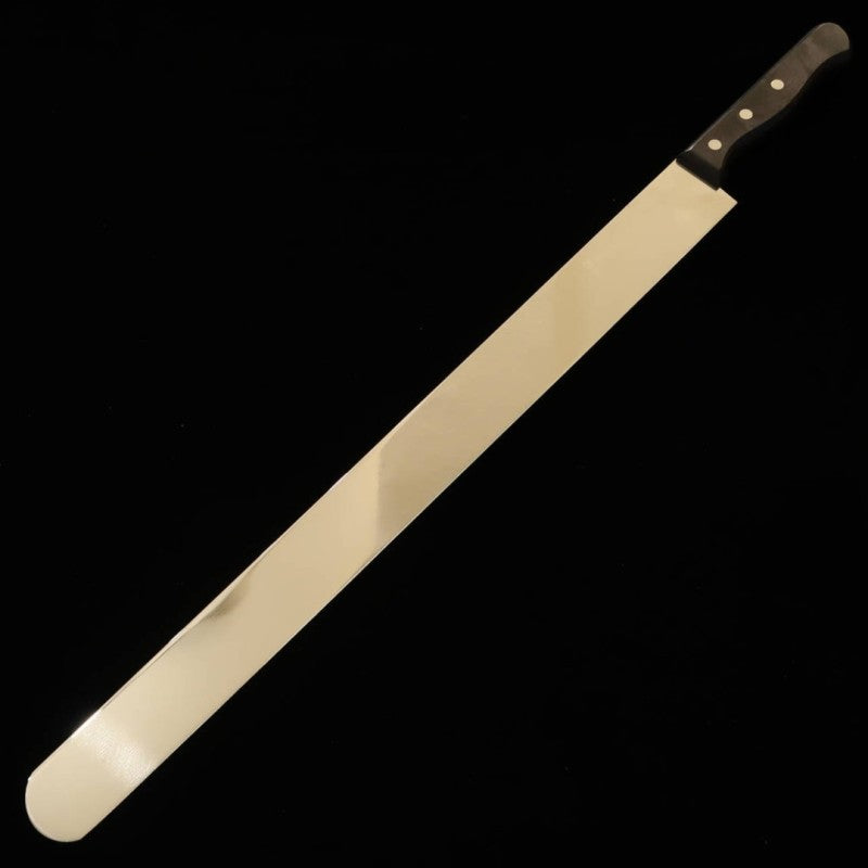 KANETSUNE Cuchillo de castella acero especial inoxidable (450 mm)
