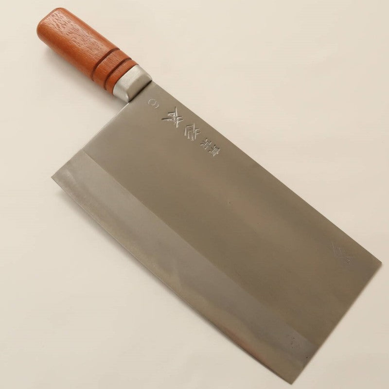 杉本  SUGIMOTO 白紙二号 中華包丁 No.6 (220mm)