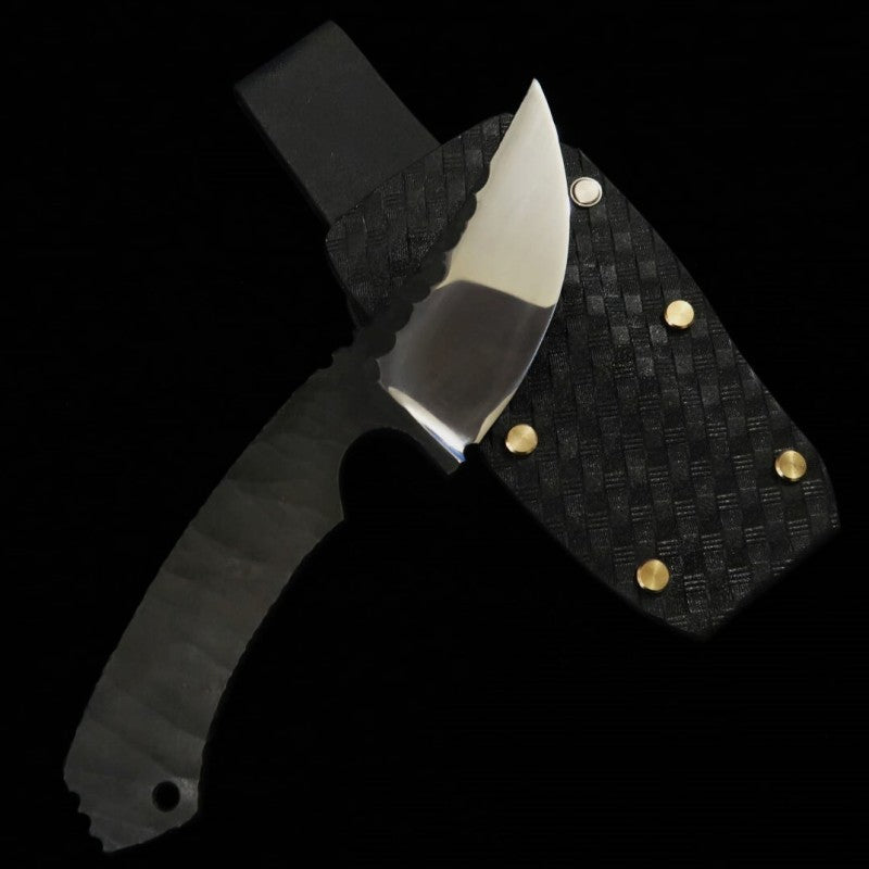 PROMETHEUS Thor - Rhino EX Fantasy Black Finish (100mm)