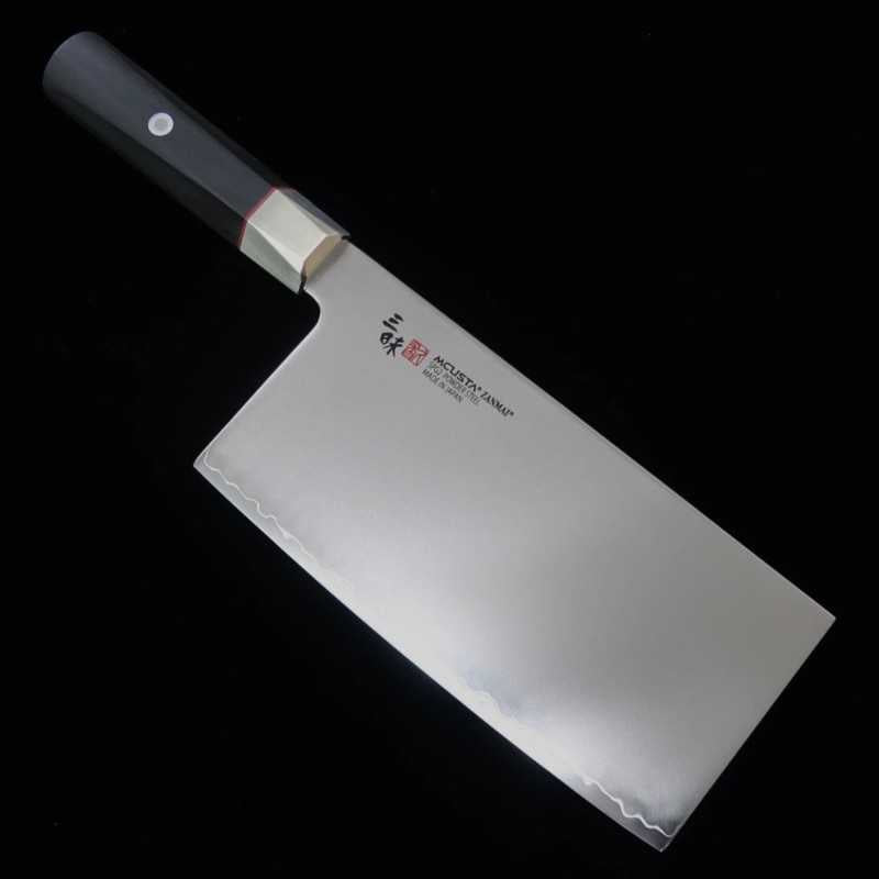 Chinese Cleaver MCUSTA ZANMAI Betsu Atsurae SPG2 (180mm)