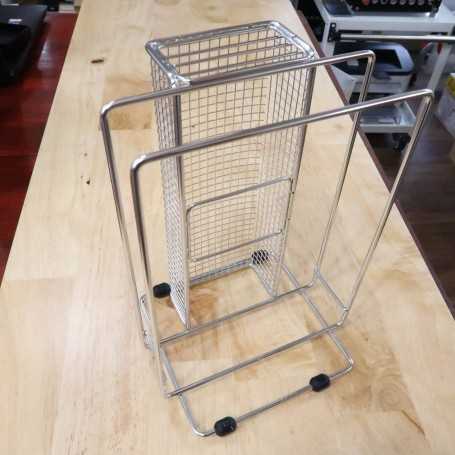 Support pour couteaux et planches à découper - Inox