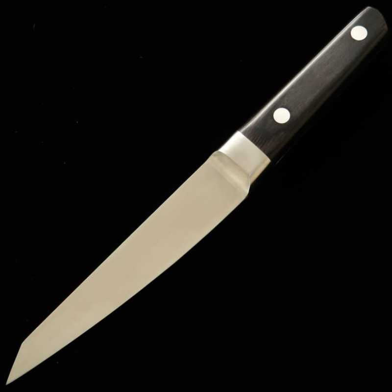MISONO Molybdenum Steel Honesuki Round Style (45mm)
