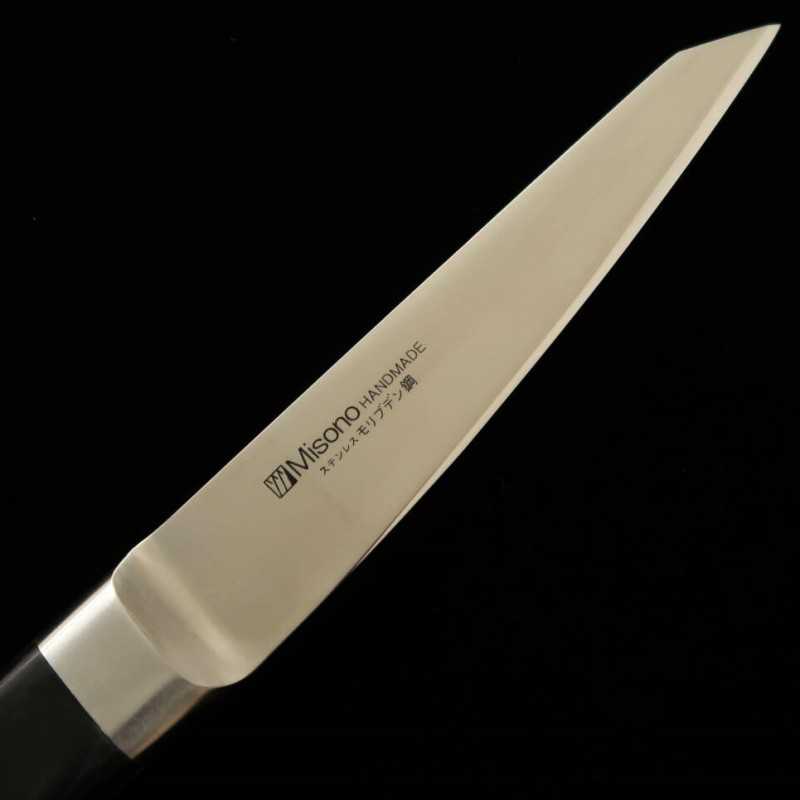 MISONO Molybdenum Steel Honesuki Round Style (45mm)