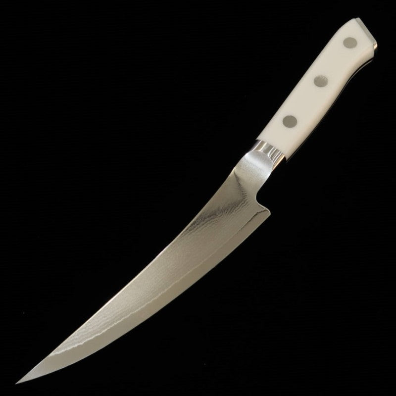 MCUSTA ZANMAI Classic Damas Corian Désossage (165 mm)