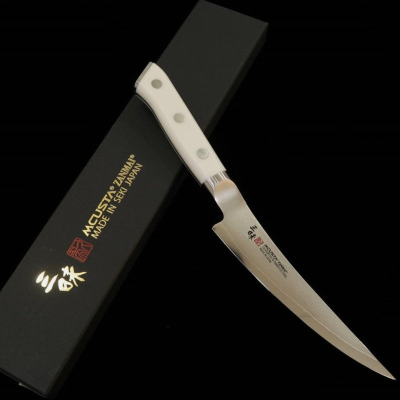 MCUSTA ZANMAI Classic Damas Corian Désossage (165 mm)