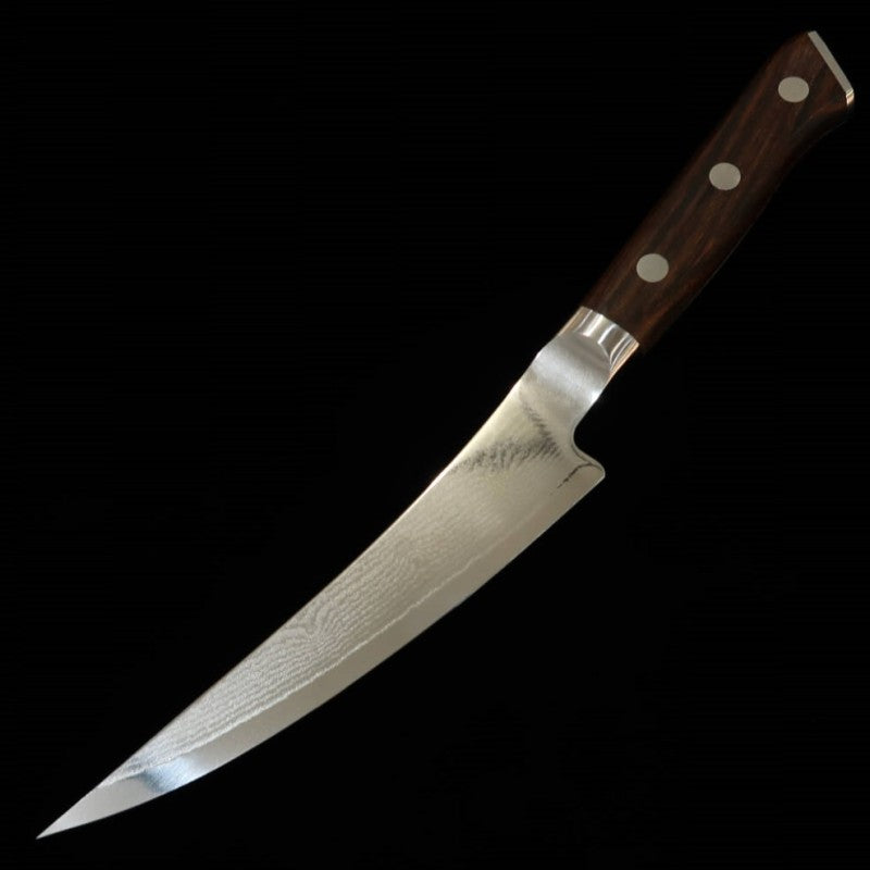 Faca de desossa Classic Premium ZANMAI MCUSTA (165mm)