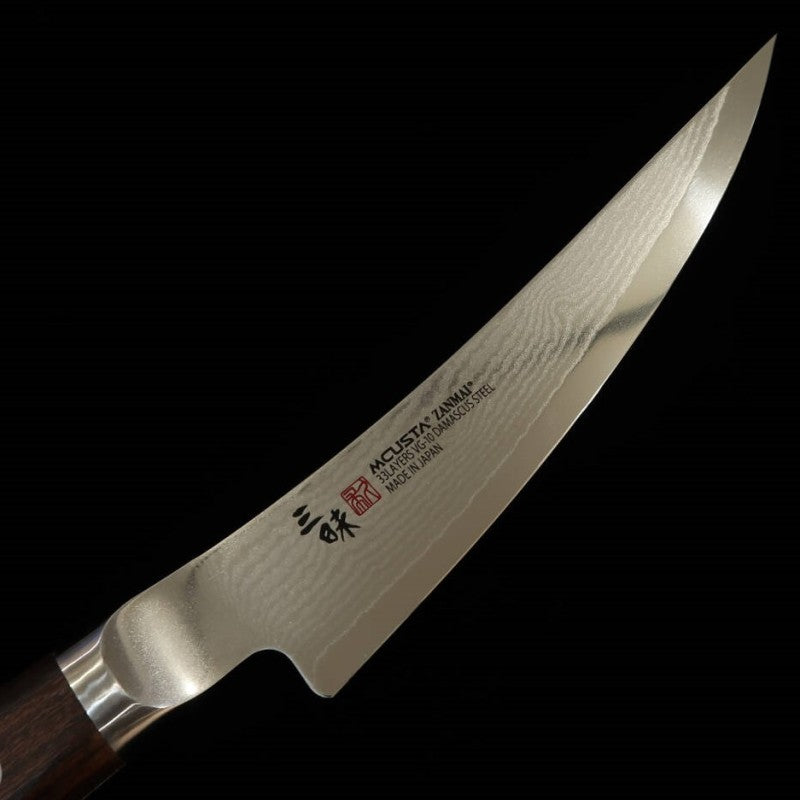 Faca de desossa Classic Premium ZANMAI MCUSTA (165mm)
