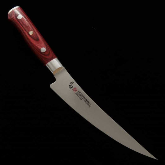 ZANMAI MCUSTA Classic Pro Damascus Guren Boning (165 mm)