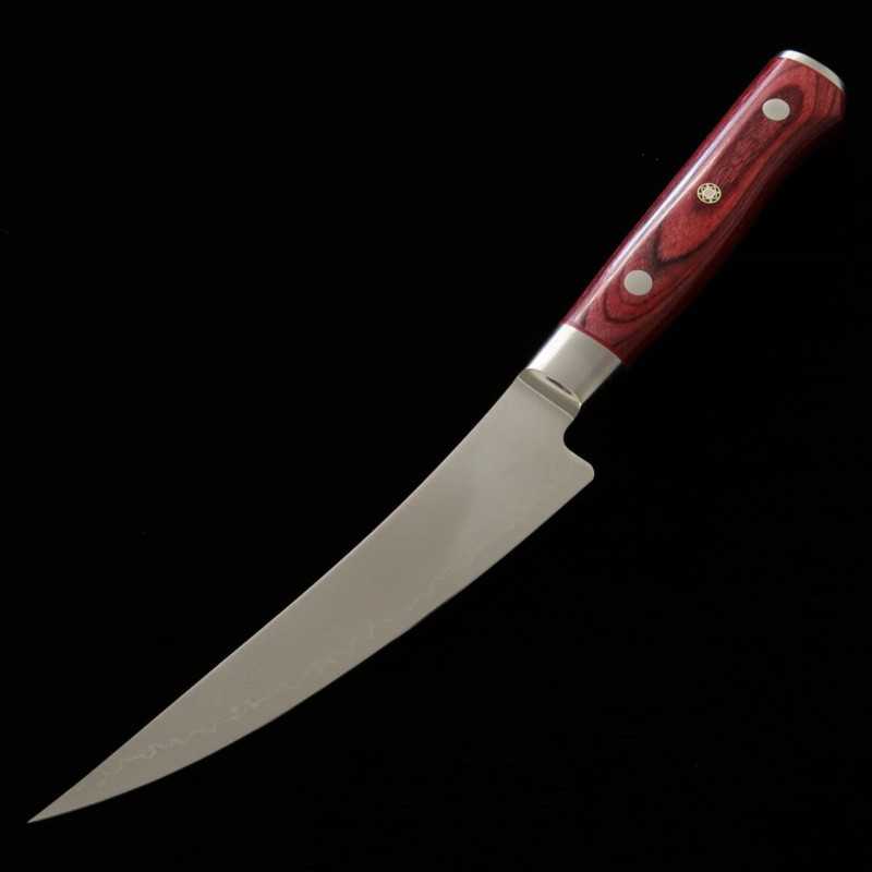 Faca de desossa Classic Pro Damascus ZANMAI MCUSTA (165mm)
