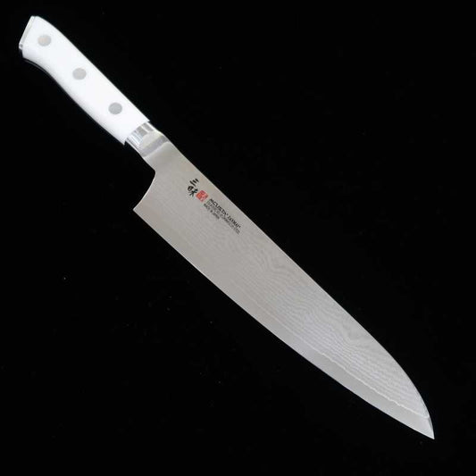 三昧MCUSTA ZANMAI クラシックダマスカス コーリアン 牛刀 (180-240mm)
