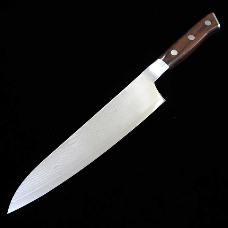 【OUTLET】三昧MCUSTA ZANMAI クラシック プレミアム 牛刀 (180mm) 傷有り