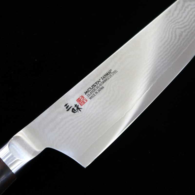 【OUTLET】三昧MCUSTA ZANMAI クラシック プレミアム 牛刀 (180mm) 傷有り