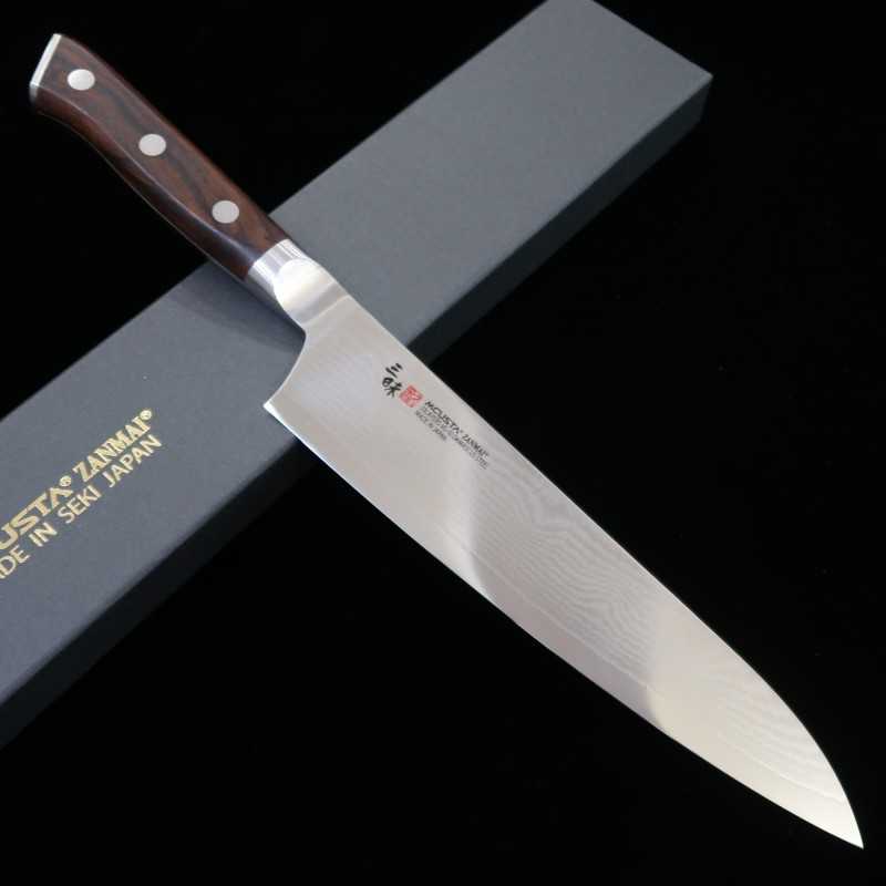 【OUTLET】三昧MCUSTA ZANMAI クラシック プレミアム 牛刀 (180mm) 傷有り