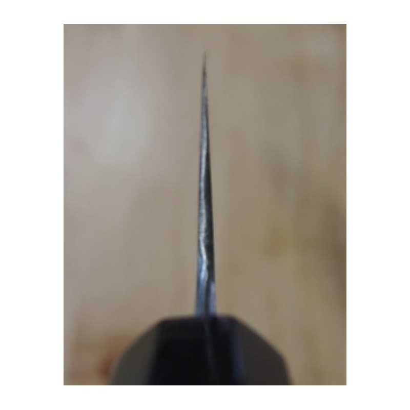 Gyuto MIZUNO Minamoto Akitada Aogami No. 1 Damascus (240mm)