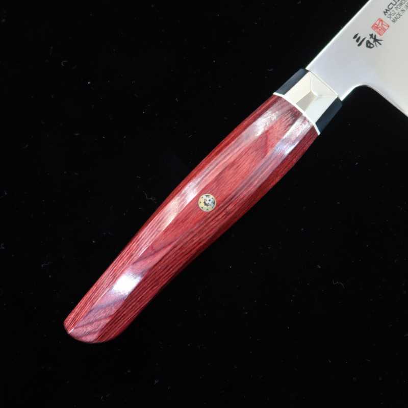 三昧MCUSTA ZANMAI レボリューション レッド 牛刀 (210mm)