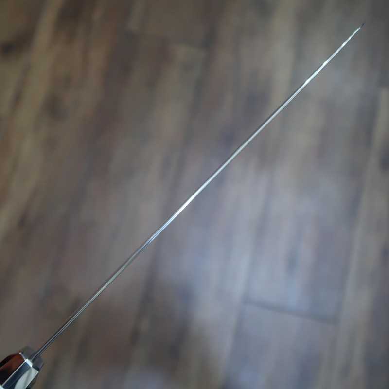 三昧MCUSTA ZANMAI レボリューション レッド 牛刀 (210mm)