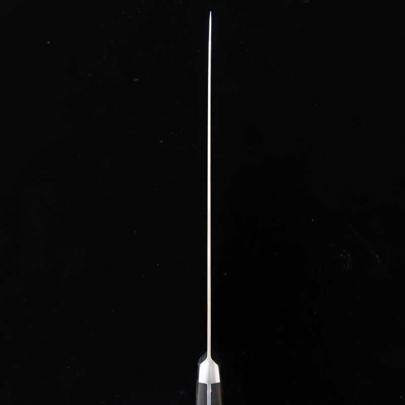 ミソノMISONO EUカーボン 牛刀 黒合板柄 (180-270mm)