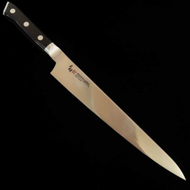MCUSTA ZANMAI Classic Damas Sujihiki (240/270mm)