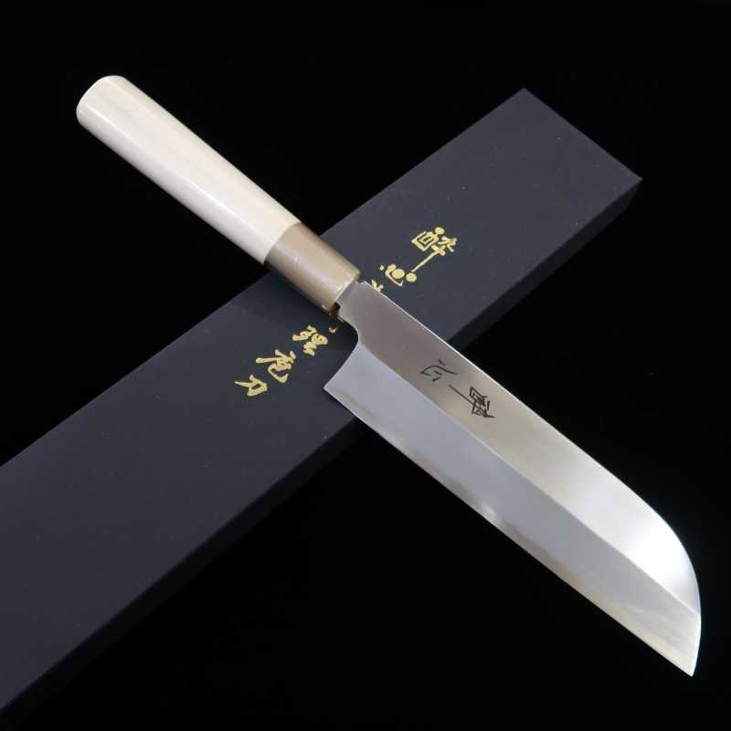 Usuba SUISIN Shirogami (Aço Yasugi) (195 - 210mm)