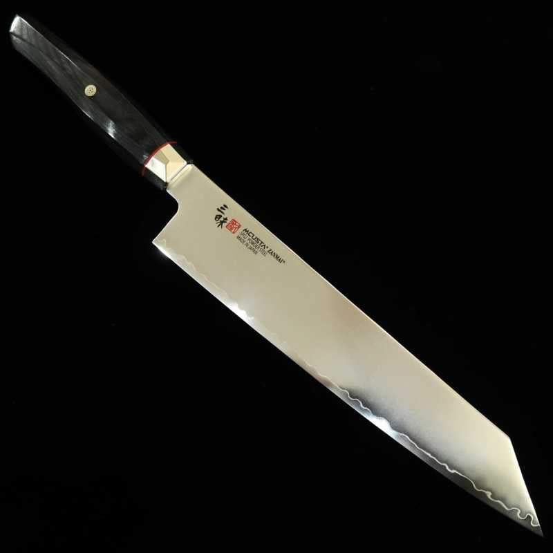 三昧MCUSTA ZANMAI レボリューション ブラック 切付 (230mm)