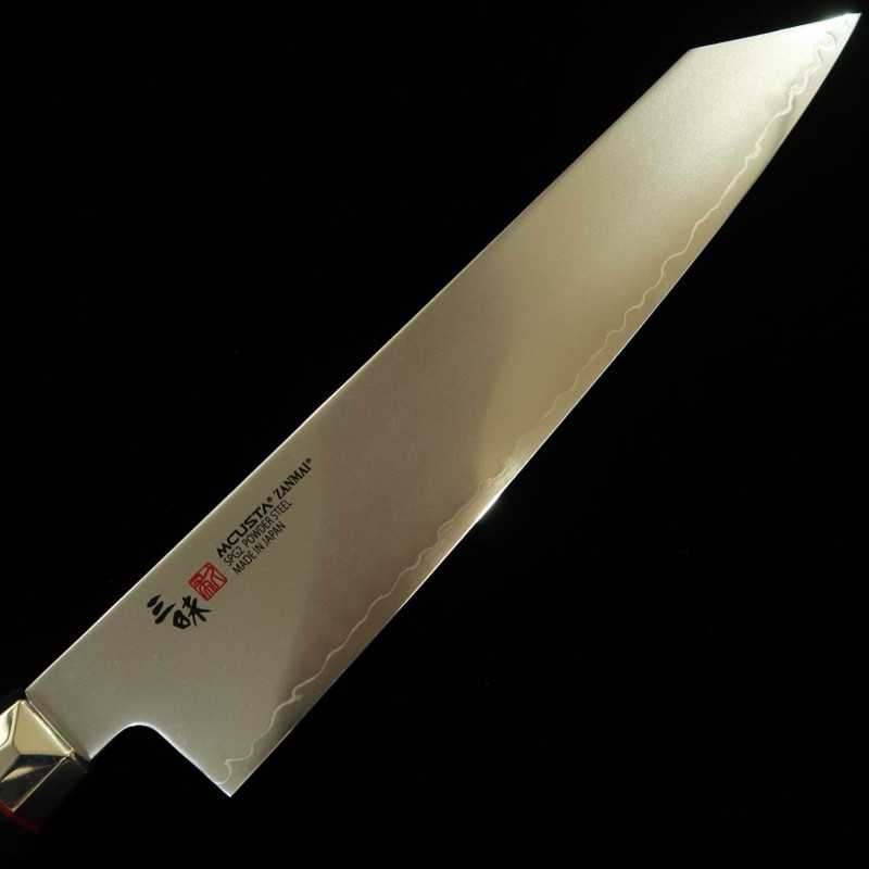 三昧MCUSTA ZANMAI レボリューション ブラック 切付 (230mm)