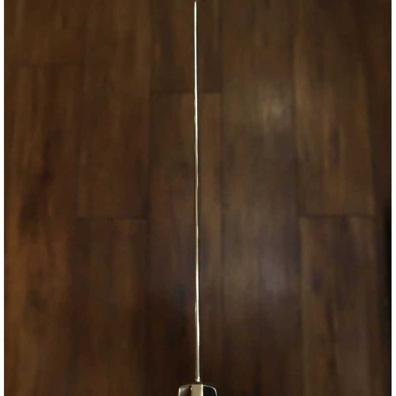 三昧MCUSTA ZANMAI レボリューション ブラック 切付 (230mm)
