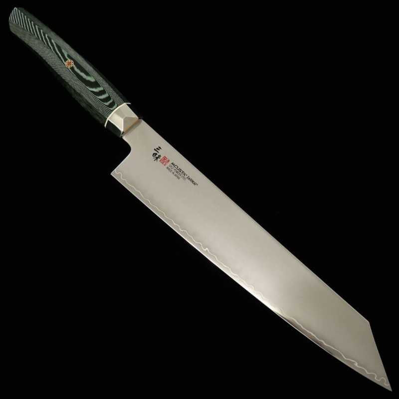 Kiritsuke ZANMAI MCUSTA Revolution (230mm)