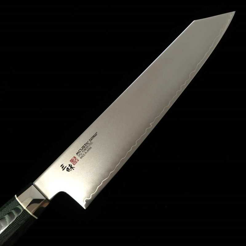 Kiritsuke ZANMAI MCUSTA Revolution (230mm)
