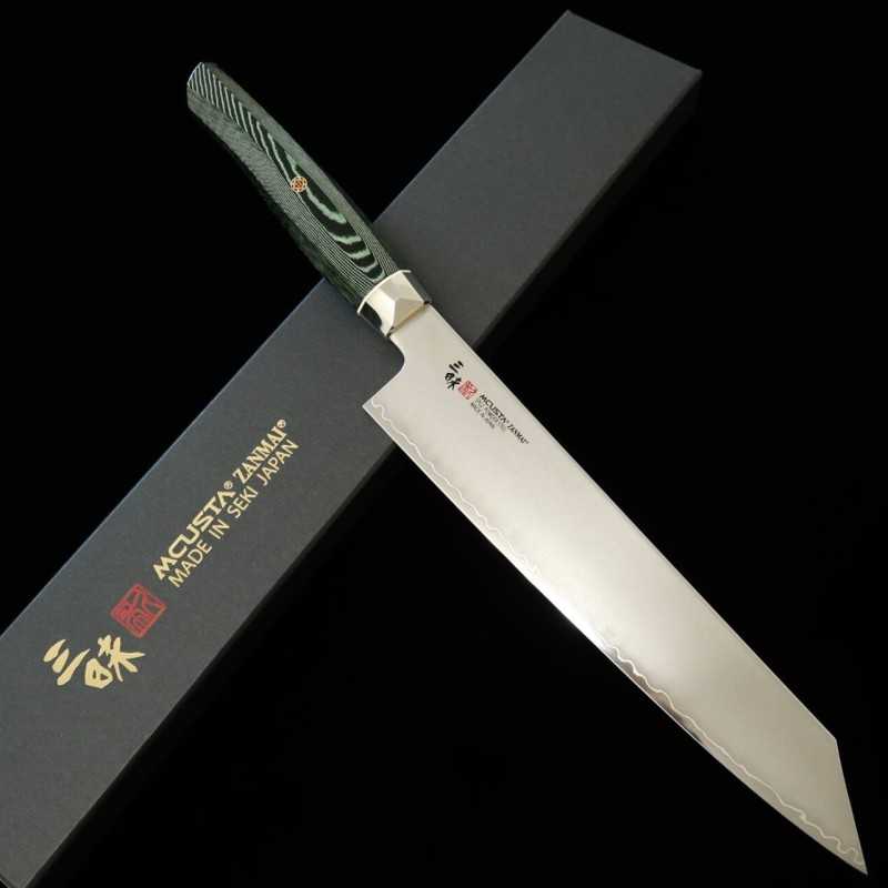 Kiritsuke ZANMAI MCUSTA Revolution (230mm)