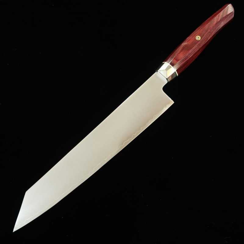 三昧MCUSTA ZANMAI レボリューション レッド 切付 (230mm)