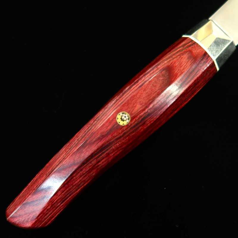 三昧MCUSTA ZANMAI レボリューション レッド 切付 (230mm)