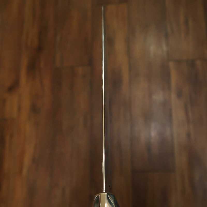三昧MCUSTA ZANMAI レボリューション レッド 切付 (230mm)