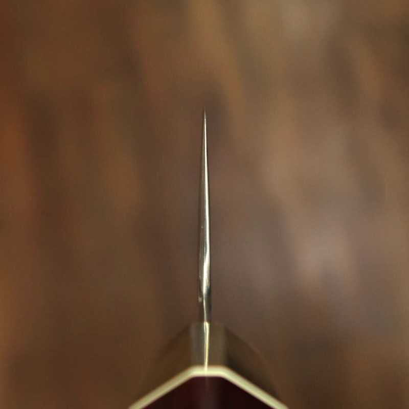 三昧MCUSTA ZANMAI レボリューション レッド 切付 (230mm)