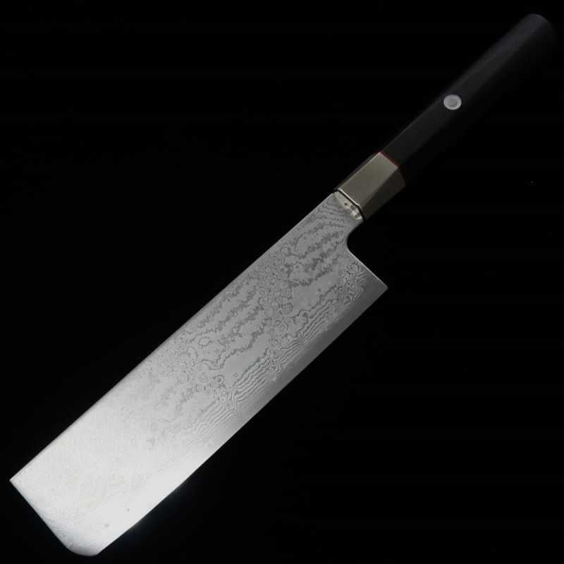Nakiri Hibrid Splash McUSTA Zanmai (165mm)