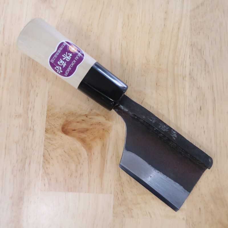 SAKAI KIKUMORI Eel slicer Gokujo Kyoto Style Shirogami No. 2 (75mm)